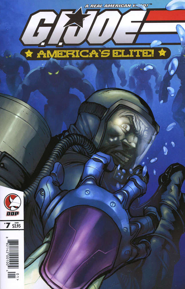 G.I. Joe Comic Book (Vol. 2) #7
