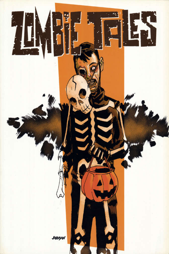 Zombie Tales Book #1
