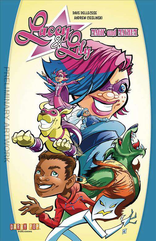 Lacey &amp; Lily: Magic &amp; Mayhem