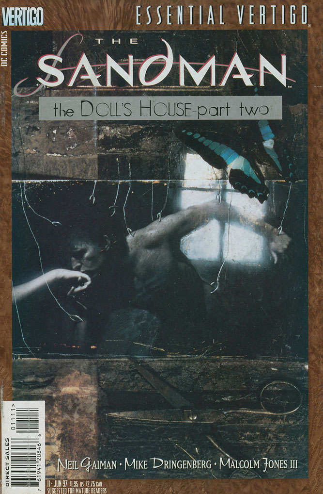 Essential Vertigo: The Sandman #11