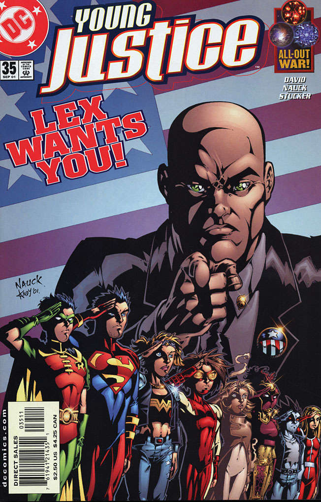 Young Justice #35