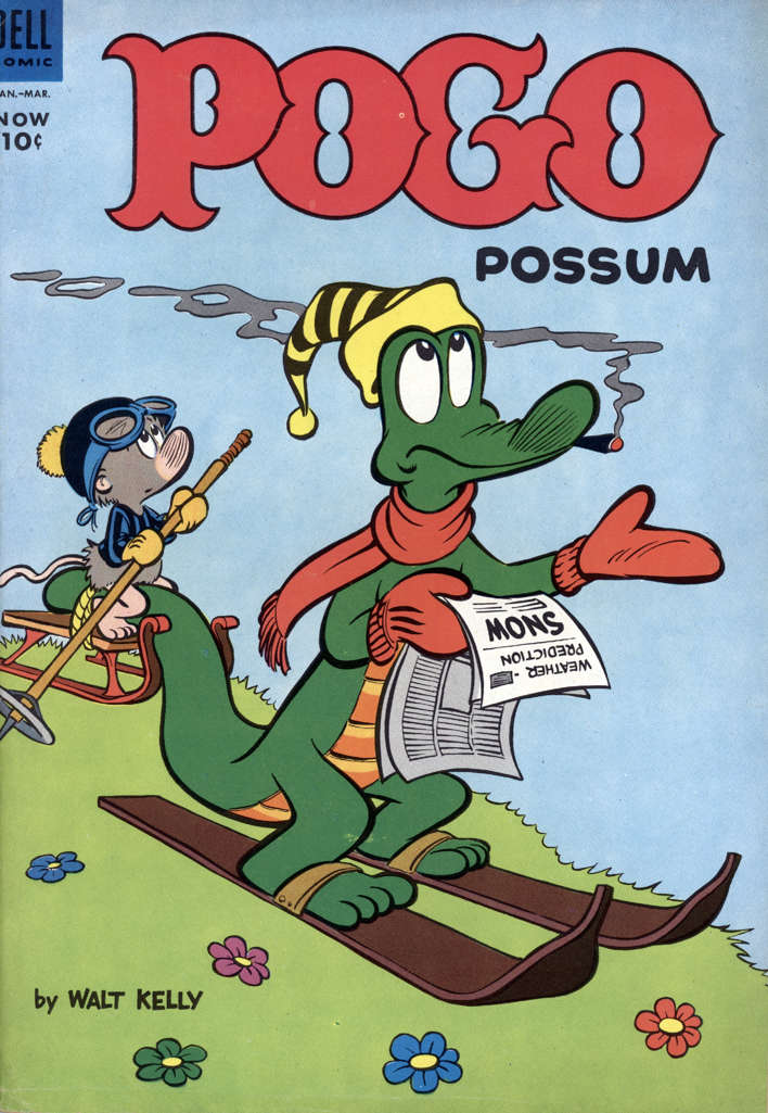 Pogo Possum #15