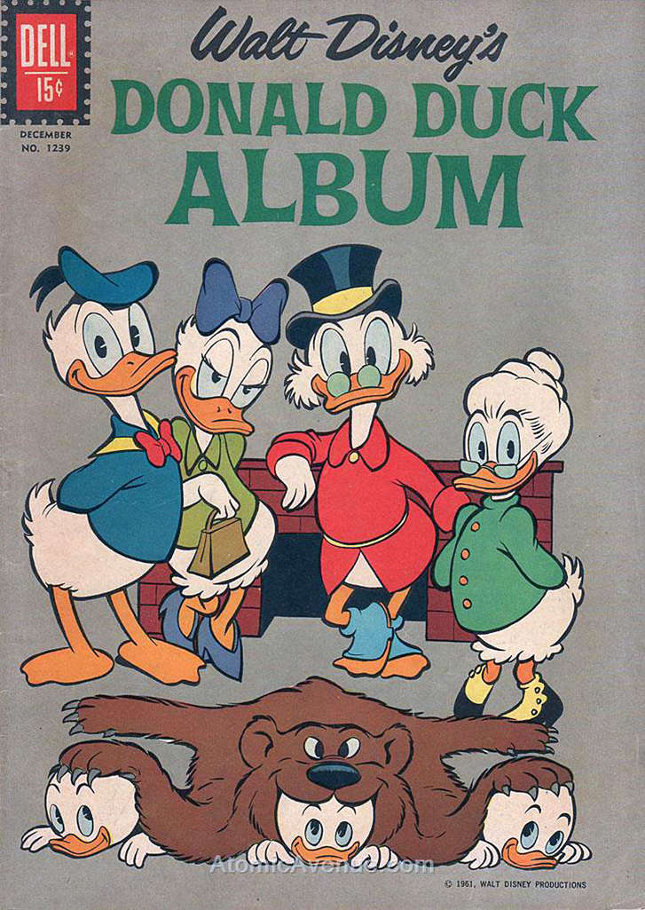 Four Color Comics (2nd Series) #1239