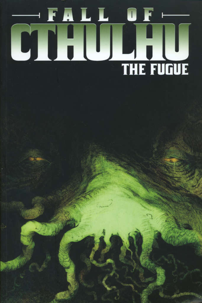 Fall of Cthulhu Book #1
