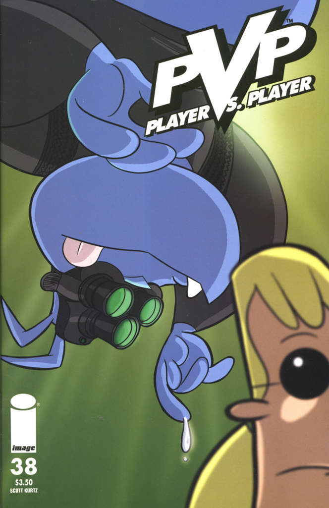 PvP (Vol. 2) #38