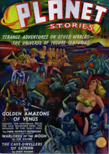 Planet Stories (Adventure House)