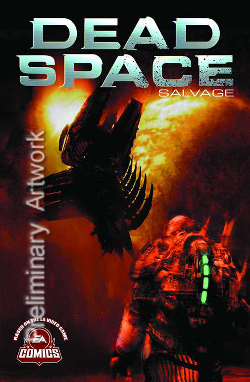 Dead Space: Salvage