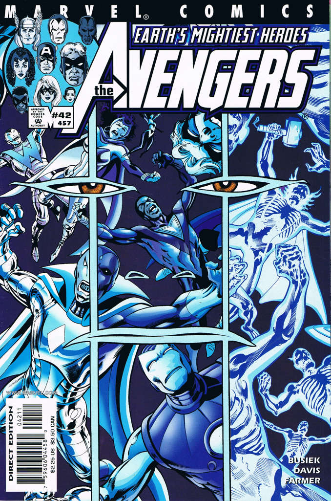 Avengers (Vol. 3) #42