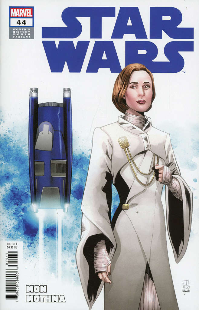 Star Wars (3rd Series) #44 Variation C