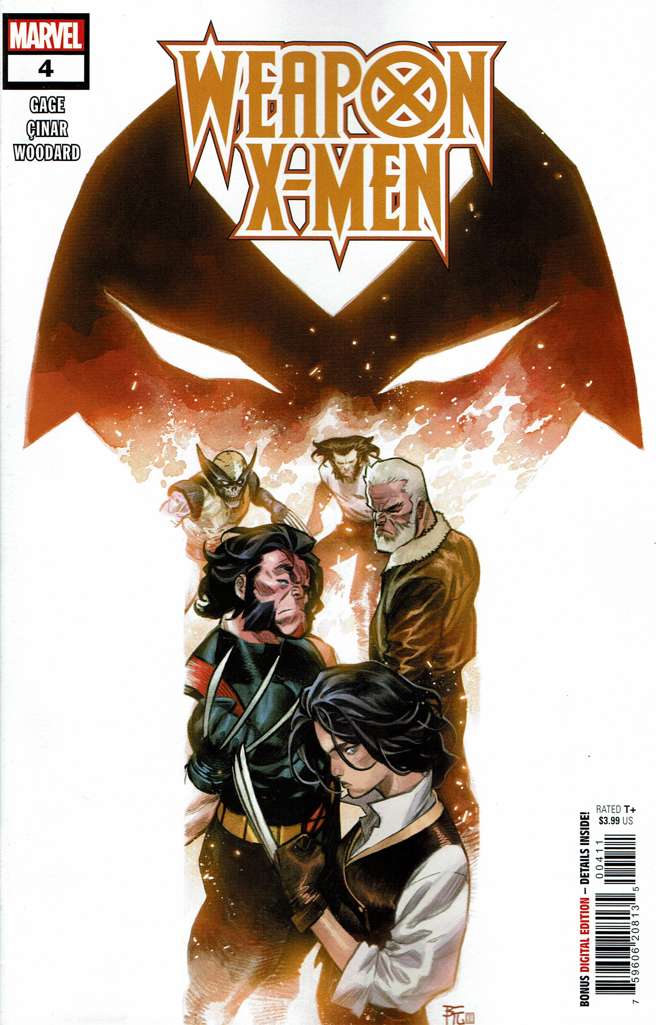 Weapon X-Men #4