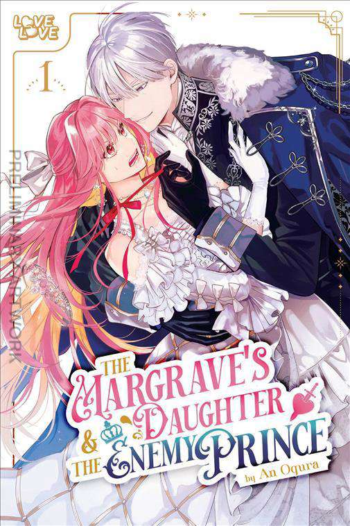 The Margrave’s Daughter &amp; the Enemy Prince
