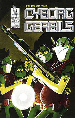 Tales of the Cyborg Gerbils