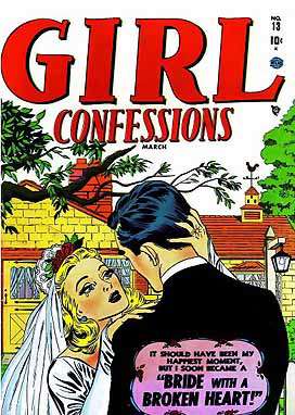Girl Confessions