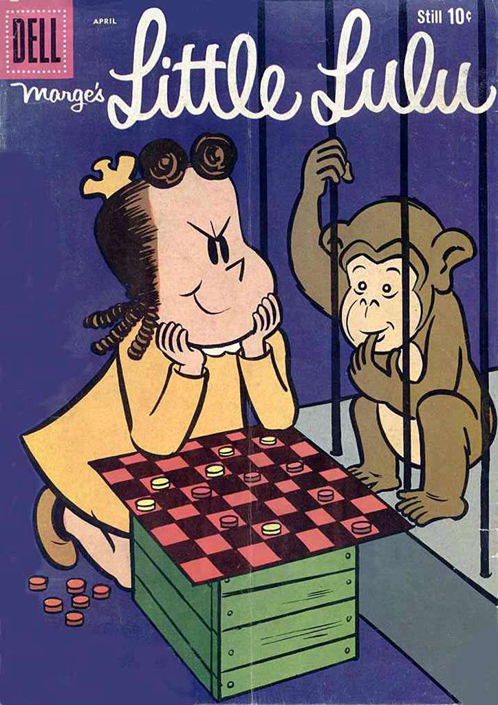 Little Lulu (Marge’s…) #130