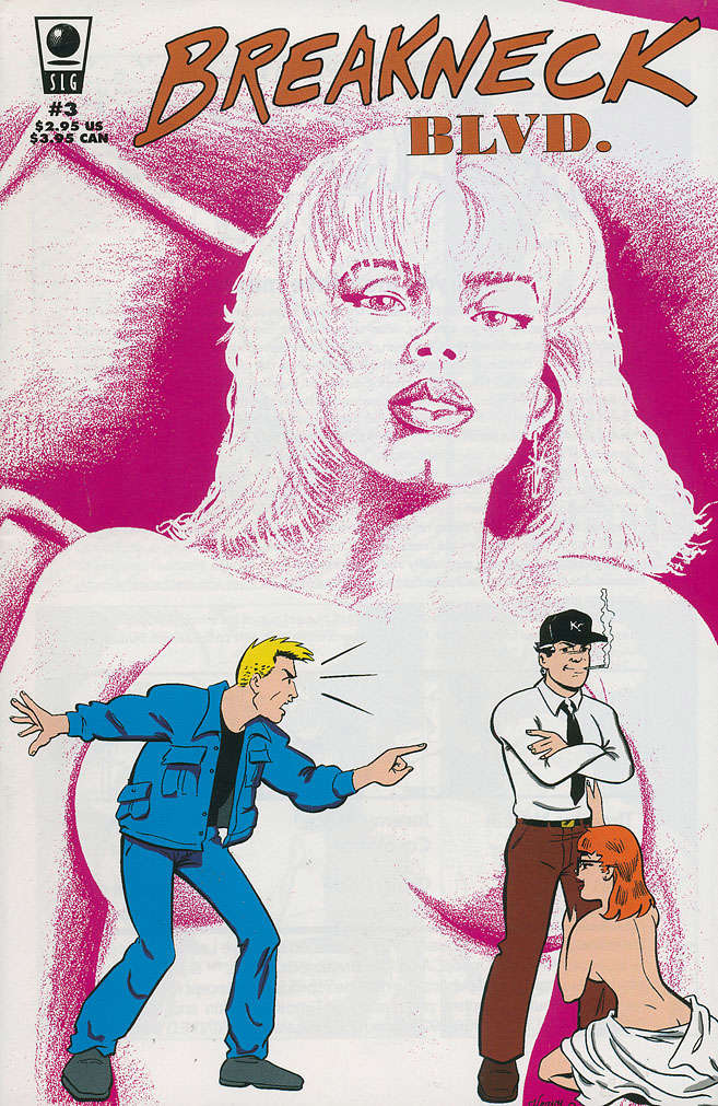 Breakneck Blvd. (Slave Labor) #3