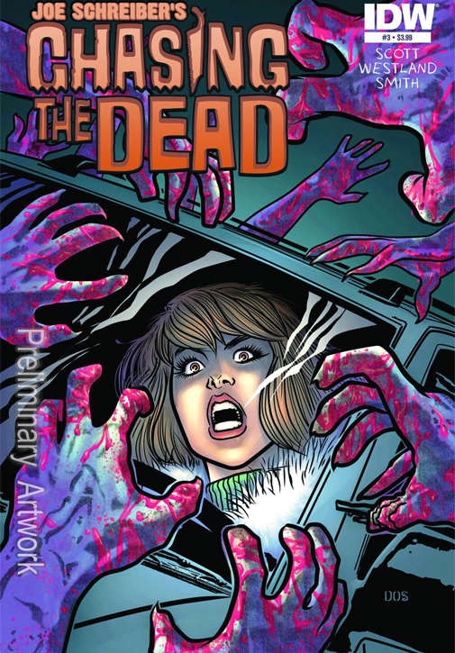 Chasing the Dead #3
