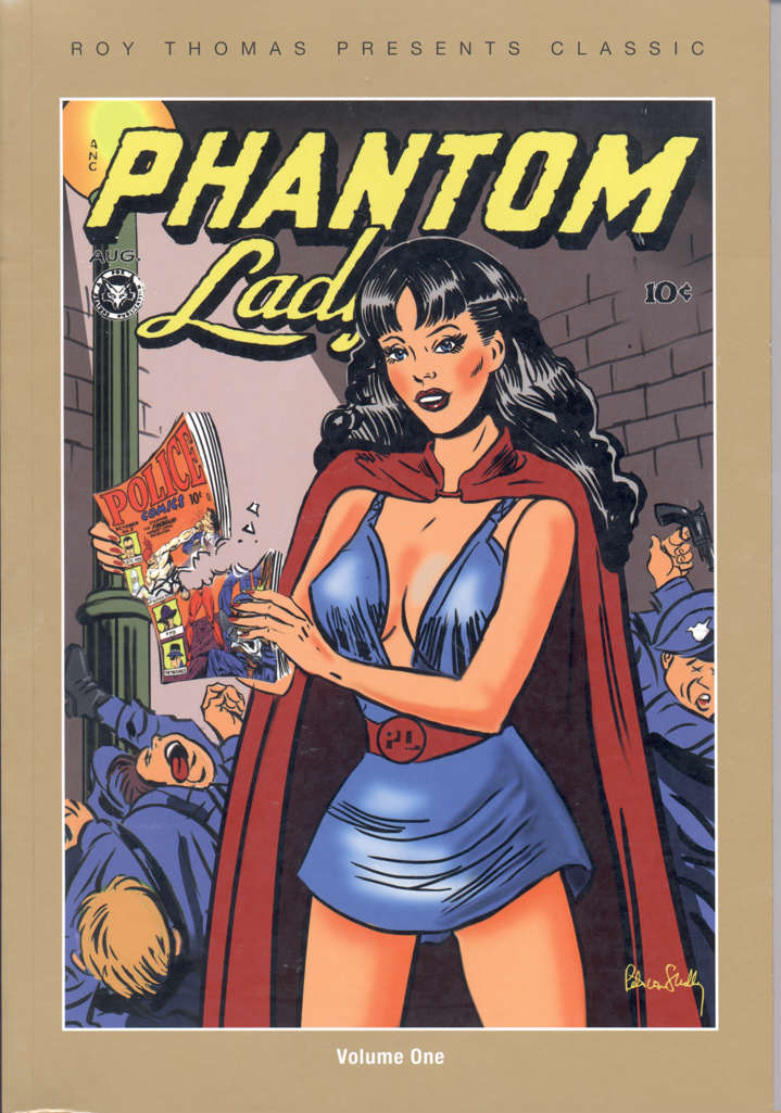 Classic Phantom Lady