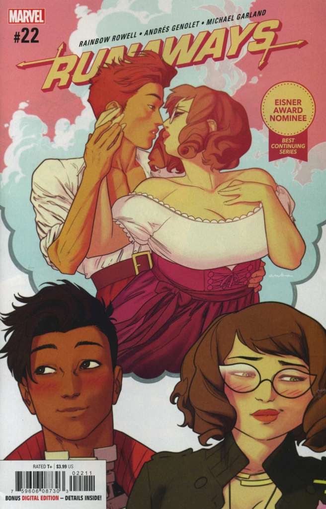 Runaways (5th Series) #22