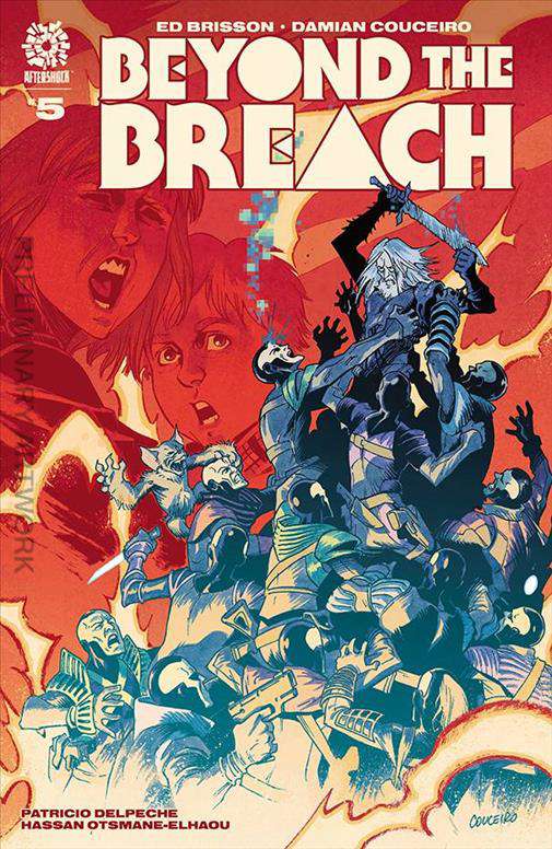 Beyond the Breach #5