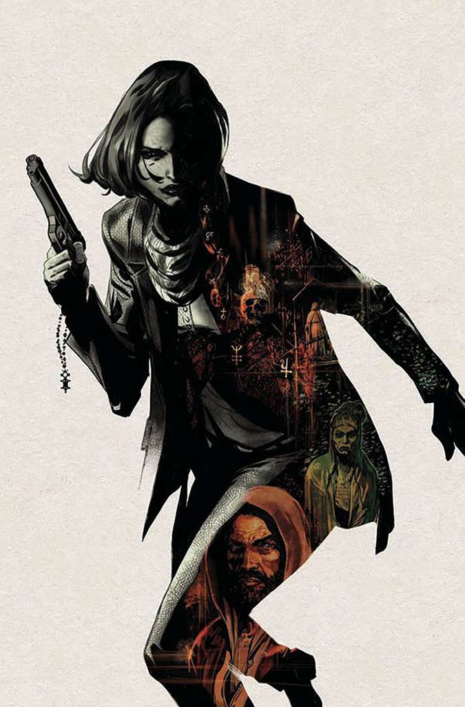 The Agent #1 Variation F