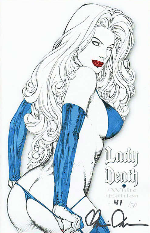 Lady Death: Encore