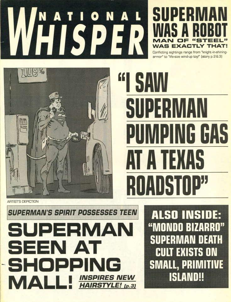 National Whisper