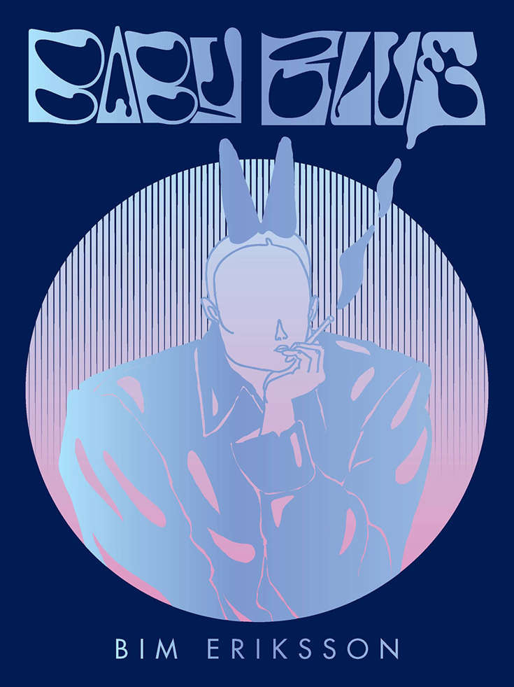 Baby Blue (Fantagraphics)