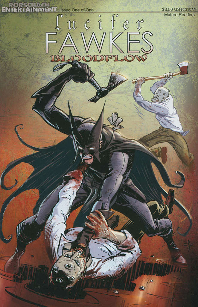 Lucifer Fawkes: Bloodflow