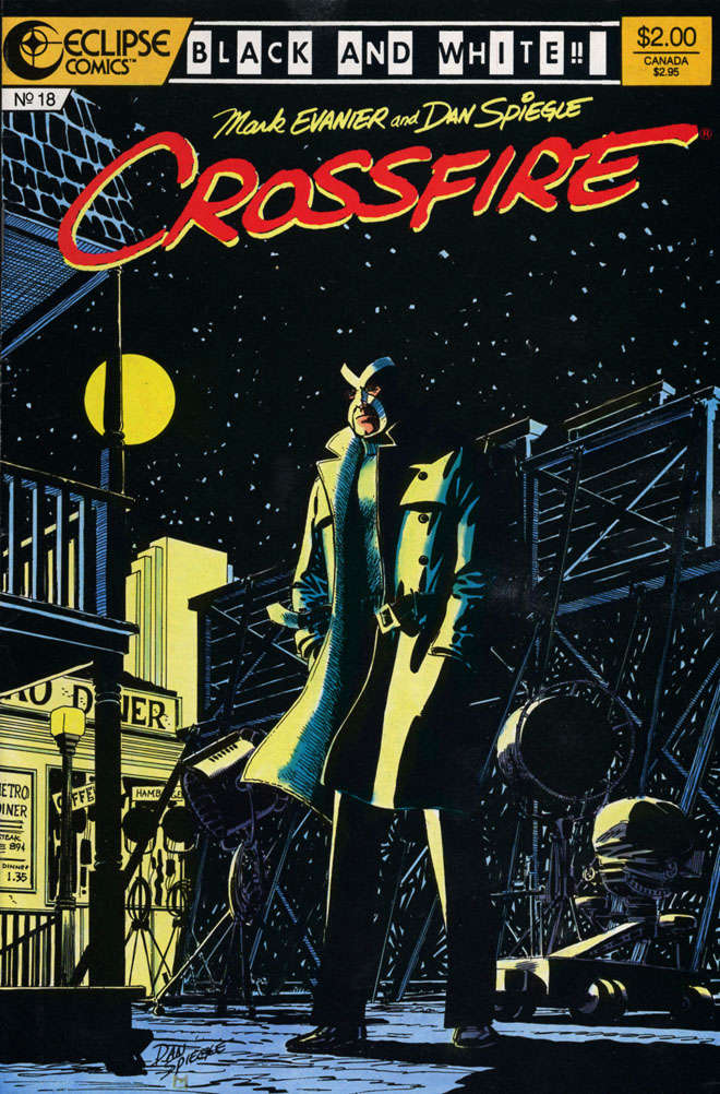Crossfire (Eclipse) #18