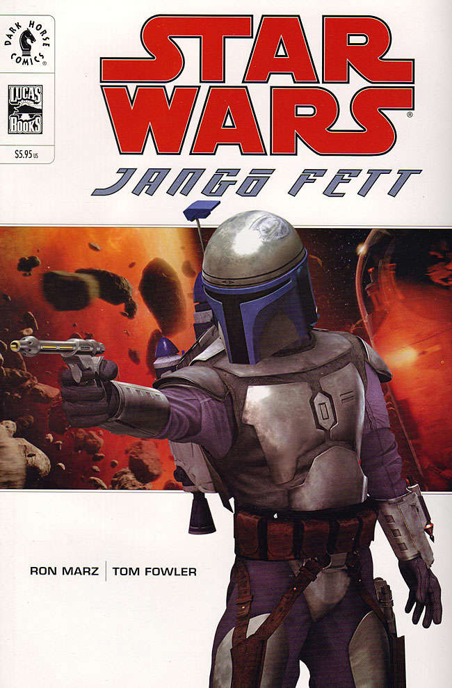 Star Wars: Jango Fett