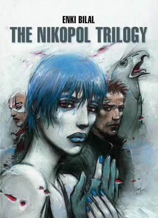 The Nikopol Trilogy (Titan)