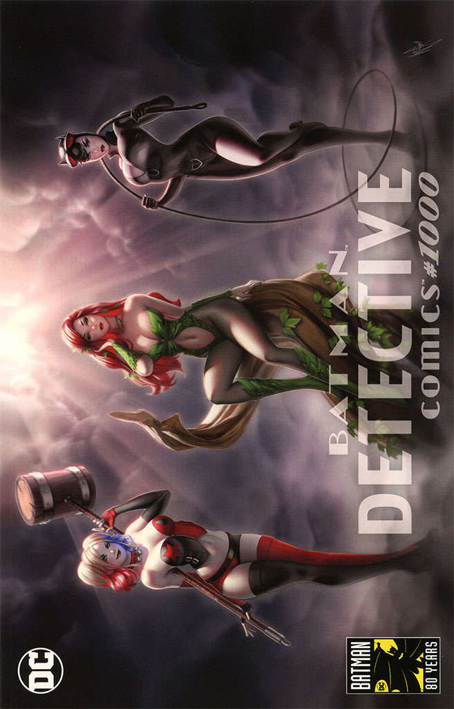 Detective Comics #1000 Variation R