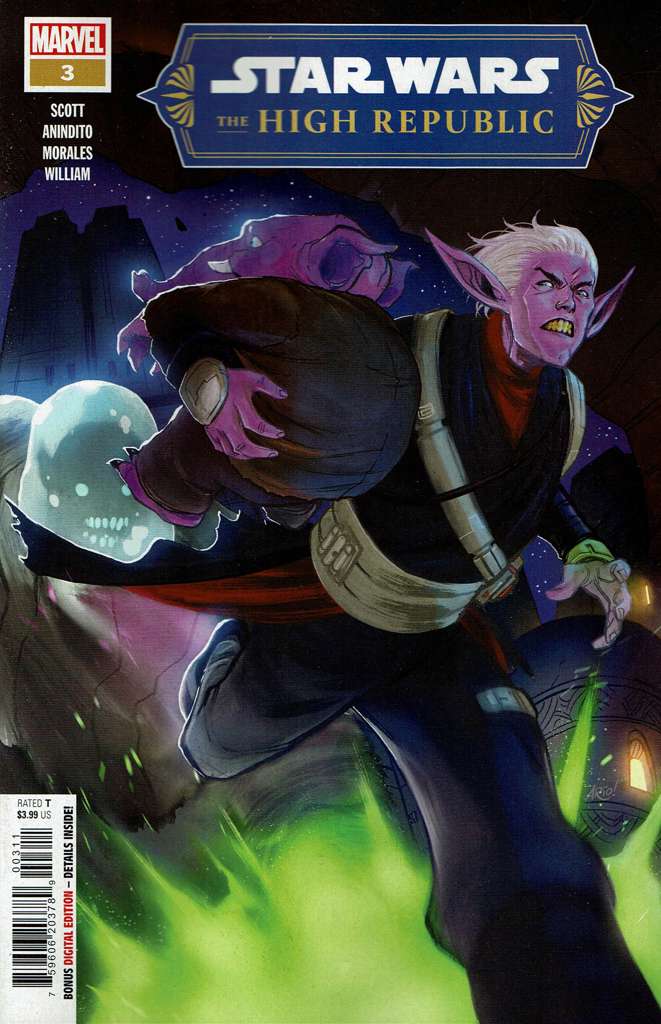 Star Wars: The High Republic (2nd Series) #3