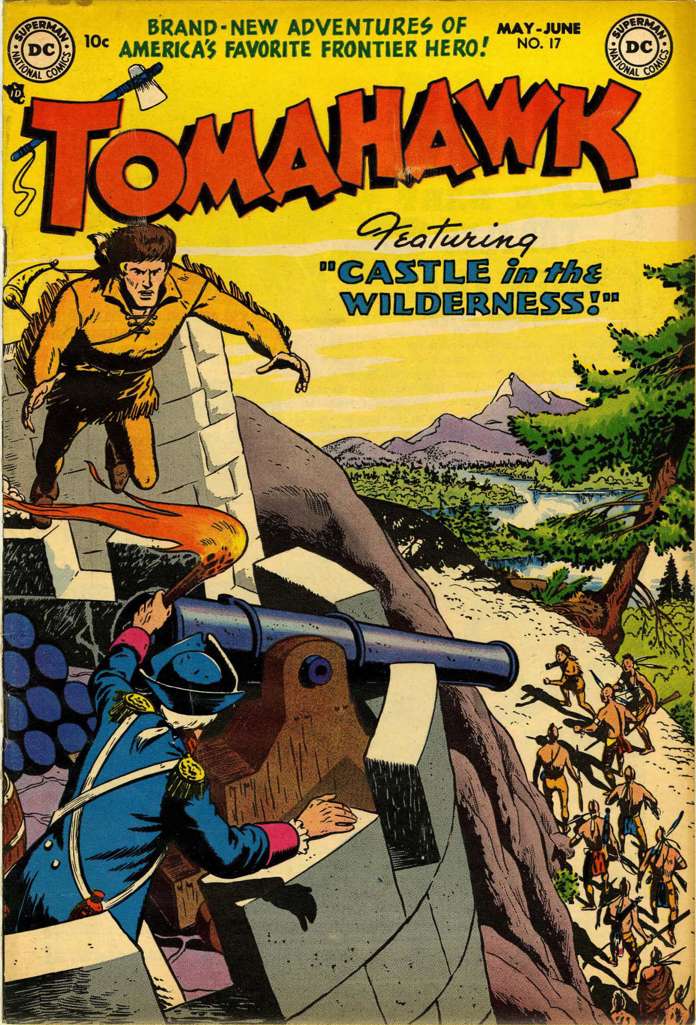 Tomahawk #17