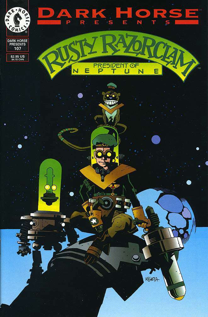 Dark Horse Presents #107