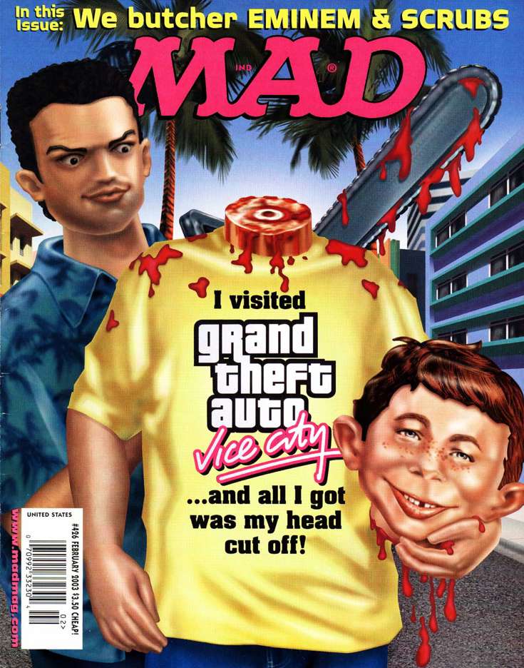 Mad #426