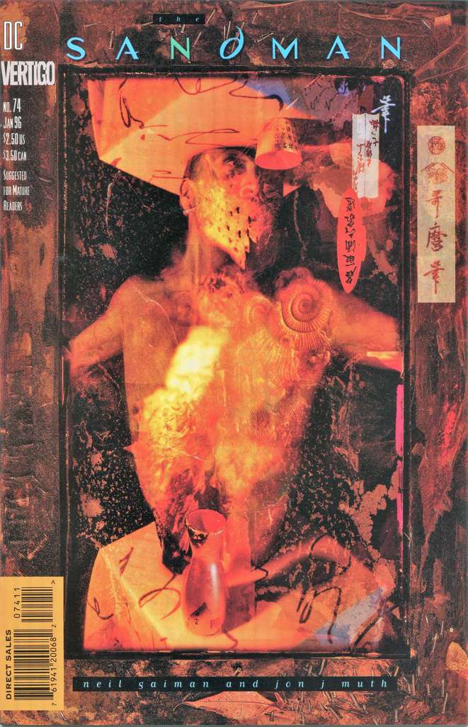 Sandman #74