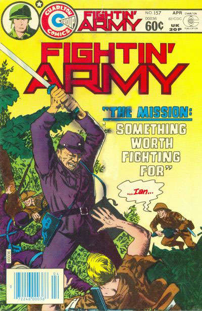 Fightin’ Army #157
