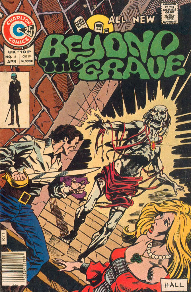 Beyond the Grave #5