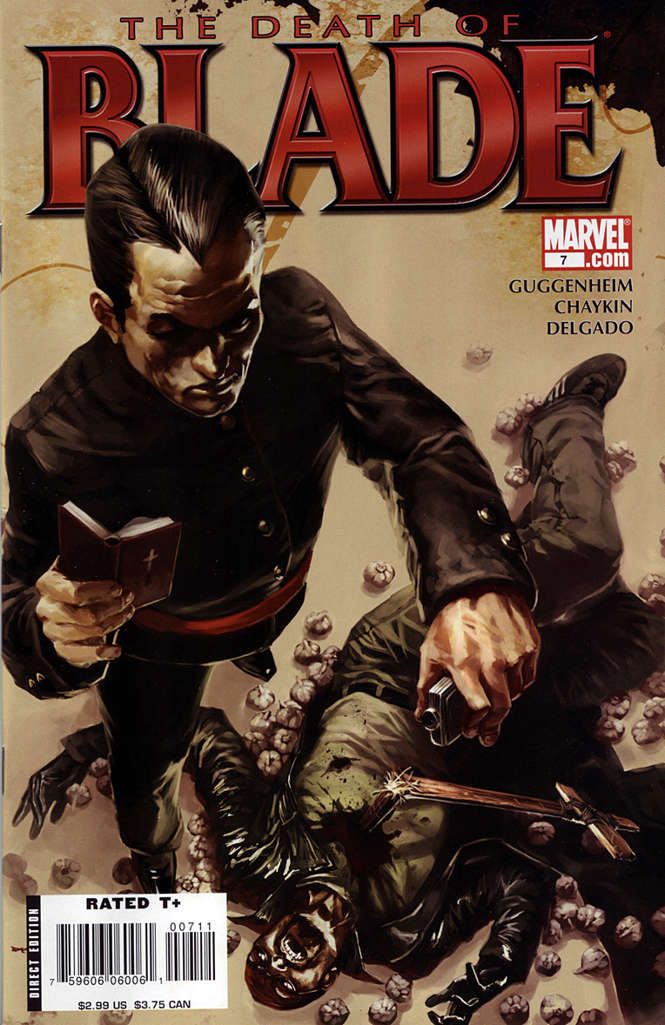 Blade (5th Series) #7
