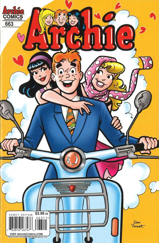 Archie #663