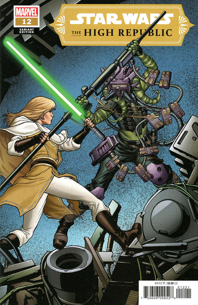 Star Wars: The High Republic #12 Variation A