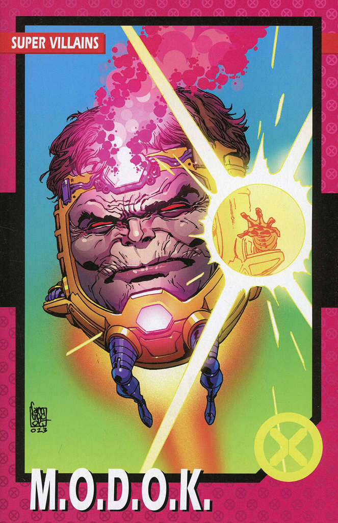 X-Men (6th Series) #22 Variation C