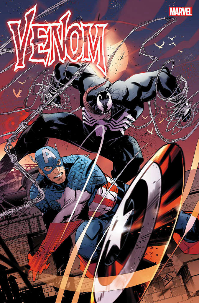Venom (5th Series) #25 Variation C