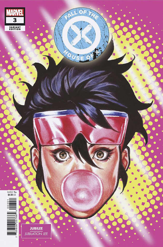 Fall of the House of X #3 Variation D