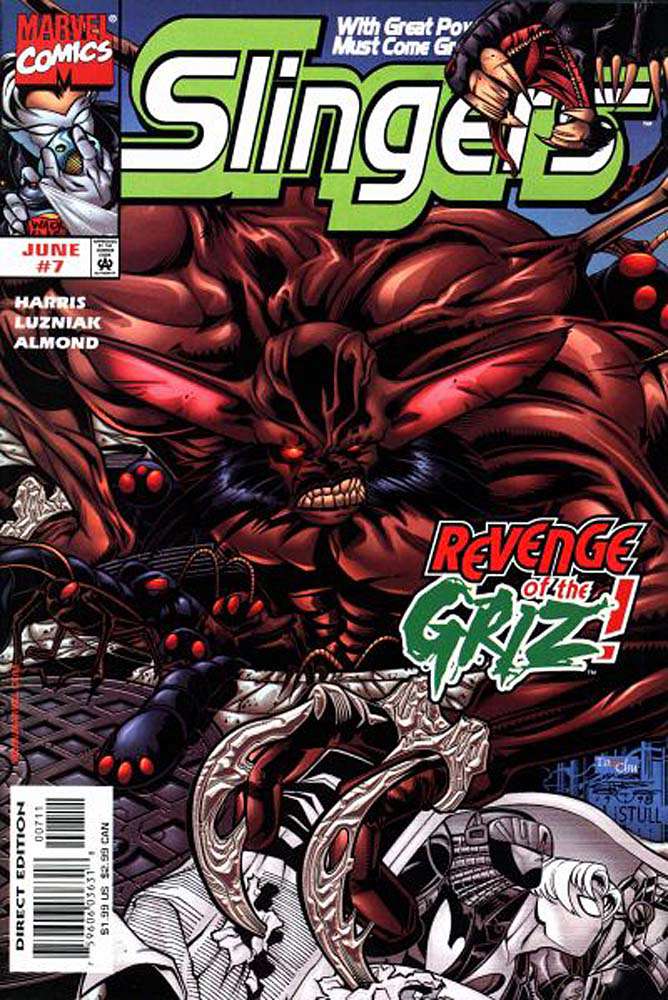 Slingers #7