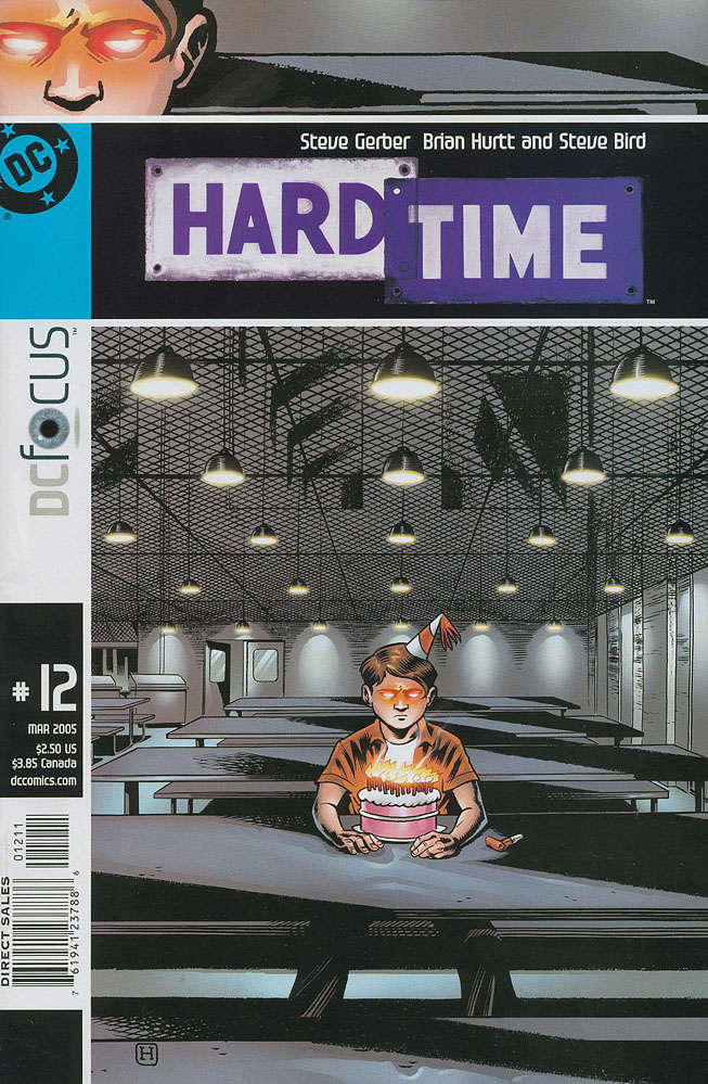 Hard Time #12