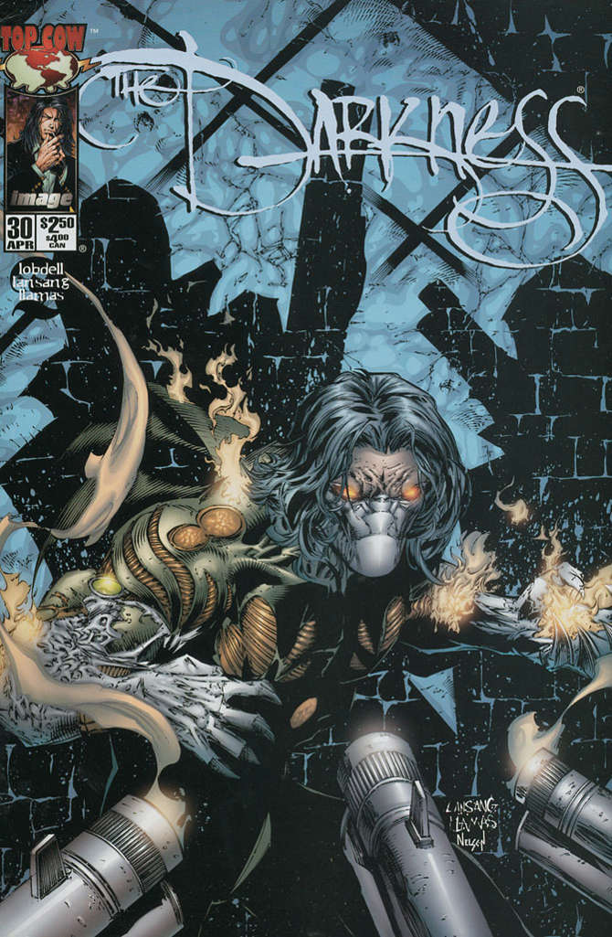 The Darkness #30