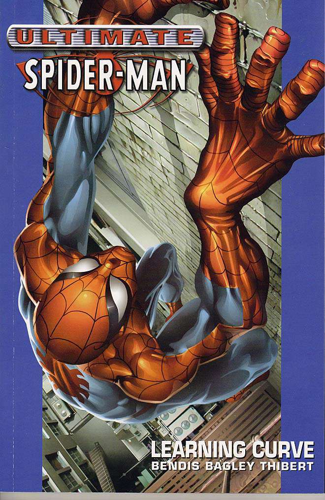 Ultimate Spider-Man Deluxe Set #2  - 2nd printing