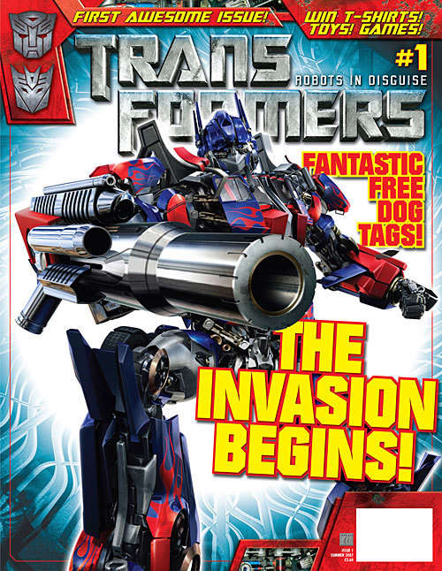 Transformers (Titan)